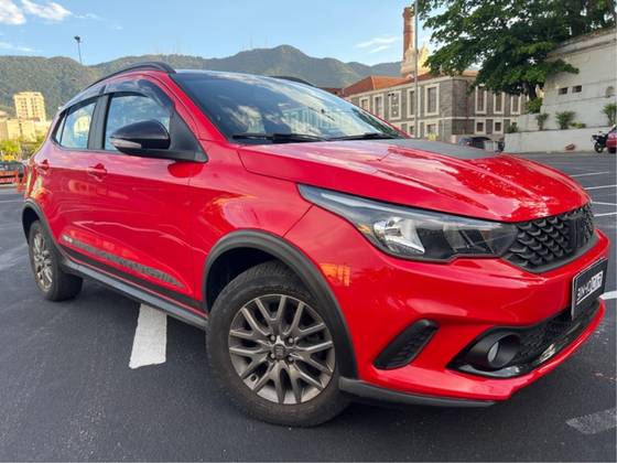 FIAT ARGO 1.3 FIREFLY FLEX TREKKING MANUAL
